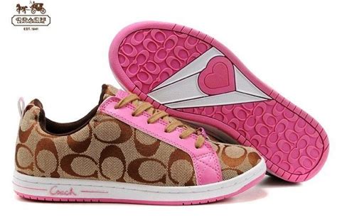 coach shoes for kids girls.